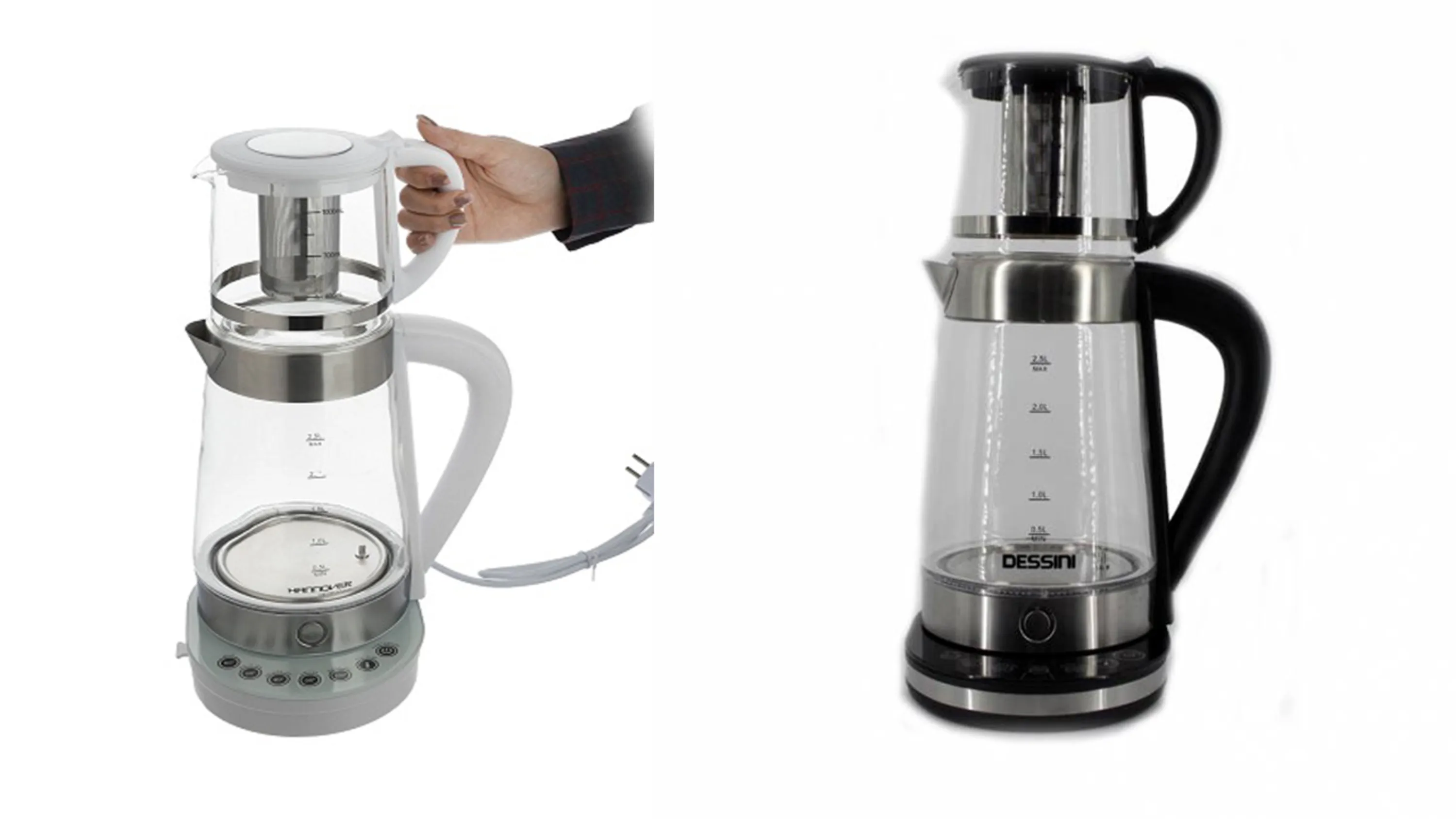 چای ساز روهمی دسینی